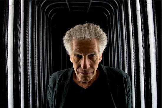 Filmmaker David Cronenberg will speak about his new book, “Consumed,” on Oct. 2 in Brooklyn Heights.