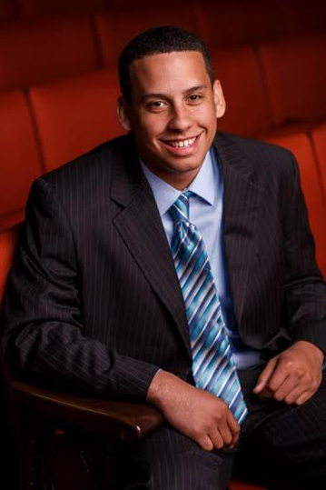 Jonathan Ferrer won a national award for his work on climate change and environmental issues.