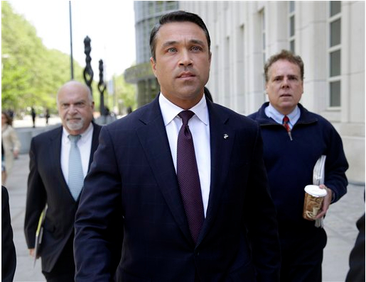 Michael Grimm's trial will start after election day. AP photo