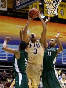 Transfer Jerome Frink won’t be eligible to play this season, but will likely be a big part of LIU’s basketball program going forward.