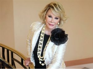 The cause of Joan Rivers' death is still unknown.