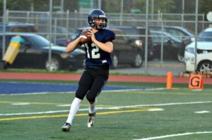 Nicholas Falzone has a lot on his shoulders this season as he will look to lead a Midwood team that is short on experience.