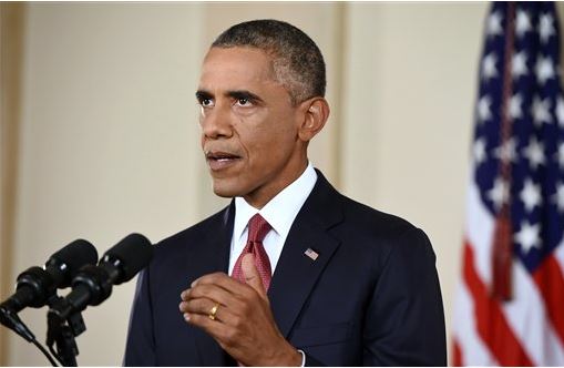President Obama addresses nation on Islamic State