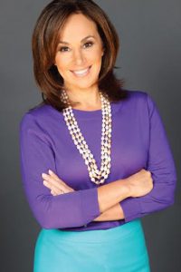 “Good Day New York” co-anchor Rosanna Scotto is the honorary chair of the New York Police & Fire Widows & Children’s Benefit Fund on Oct. 23.