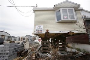 A total of $3.6 billion will be alotted to the tri-state area for post-Sandy transportation repairs.