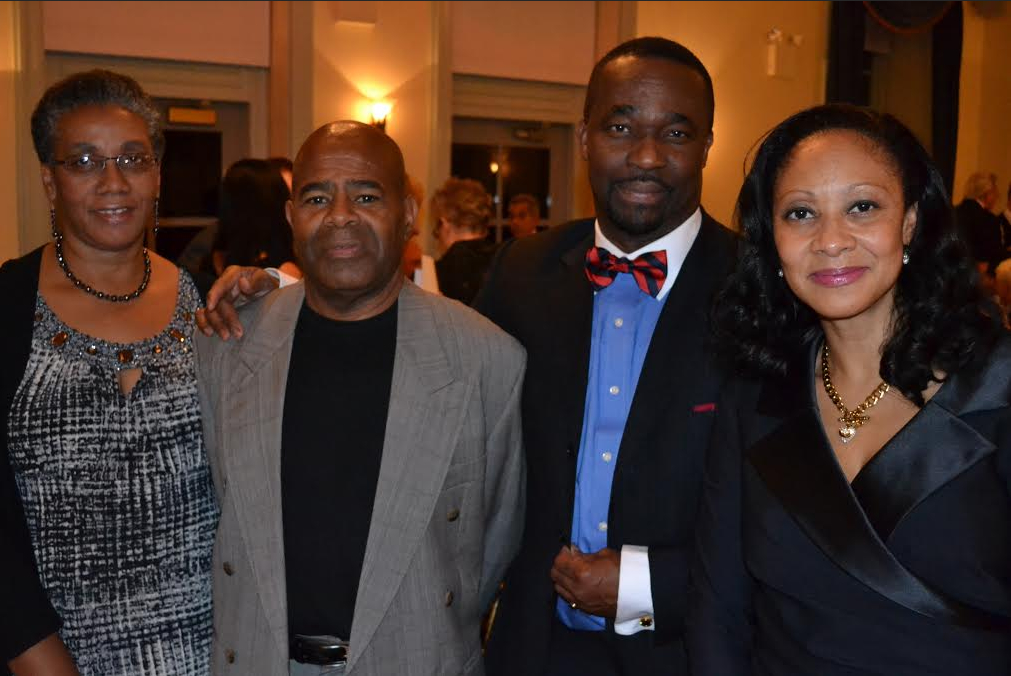 Five honored by the Brooklyn Bridge Rotary Club at gala