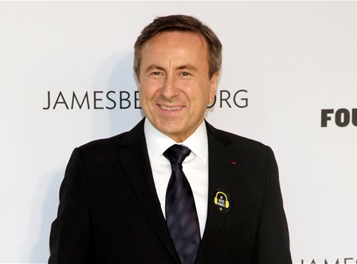 Restauranteur Daniel Boulud at the 2014 James Beard Foundation Awards in New York. The Michelin Guide’s latest roster of top New York City restaurants says Brooklyn and Queens are hot, but Boulud is not. Boulud’s flagship Upper East Side restaurant, was bumped down to two stars.