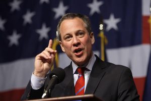 Attorney General Eric Schneiderman has been endorsed by a group of Brooklyn council members. As the campaign enters its final weeks, the race between the incumbent and his Republican opponent, John Cahill, is growing more heated.