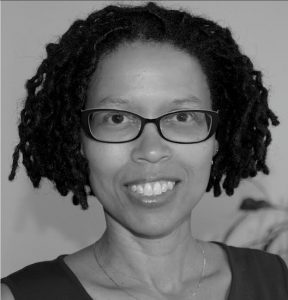 Poet Evie Shockley will read at St. Francis College in Brooklyn Heights on Oct. 9.