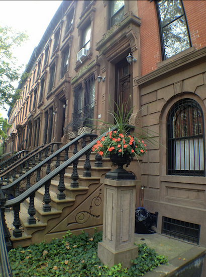 Fort Greene's got dueling open houses and a brownstone Ingrid Bergman's ...
