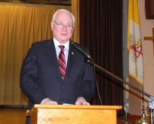 State Sen. Marty Golden says technology shouldn’t keep the executor of a will from carrying out vital responsibilities.