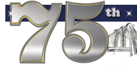 Heights Press 75th Logo