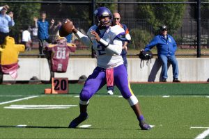 As a sophomore, Jason Martin has already become one of the top quarterbacks in New York City and is a big reason that South Shore is a playoff team during its first year in the PSAL’s City Conference.