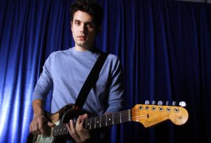 Musician John Mayer celebrates his birthday today.