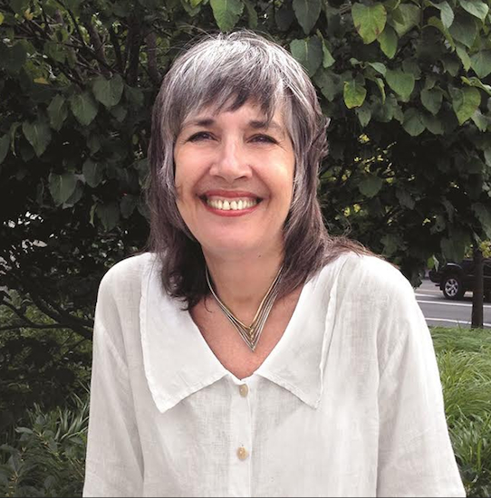 Brooklyn writer Judy Chicurel will launch her novel  “If I Knew You Were Going to be This Beautiful, I Never Would Have Let You Go” in Cobble Hill on Oct. 30. Photo by Marcia Klugman