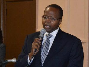 District Attorney Ken Thompson was in Coney Island on Thursday night where he hosted a town hall meeting to discuss issues in the neighborhood, including gun violence.