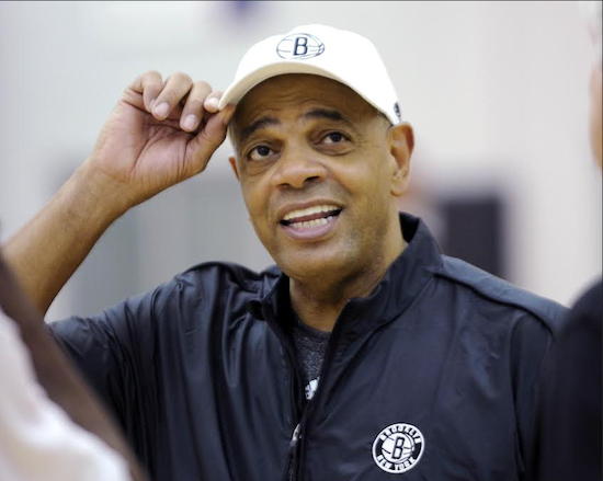 Lionel Hollins, the Nets’ fourth coach since they moved to Brooklyn, is working on the team’s toughness in East Rutherford, N.J.