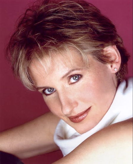 Broadway star Liz Callaway is one of the stars of the new show “Timeless: Three Generations of the Great, American Songbook” at Onstage at Kingsborough on Oct. 18.