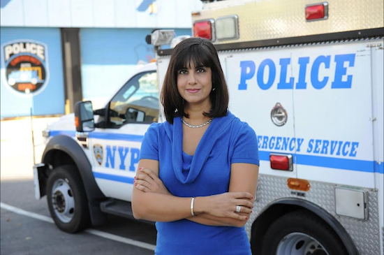 Assemblymember Nicole Malliotakis has picked up support from law enforcement unions in the city in her re-election bid. Photo courtesy Malliotakis campaign