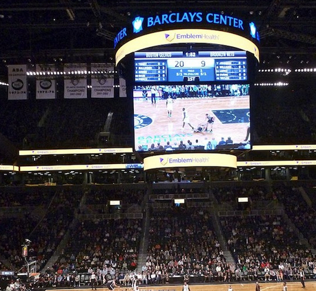 Could there be a new minority owner for the Nets and Barclays Center?