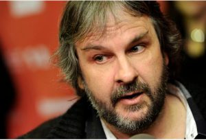"Lord Of The Rings" director Peter Jackson celebrates his birthday today. AP photo