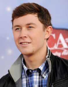 Country singer Scotty McCreery, of "American Idol" fame, celebrates his birthday today.