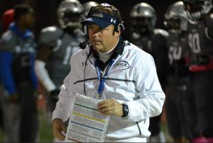 Shawn O’Connor became the second coach in Lincoln High School history to compile 100 wins when the Railsplitters beat Clinton on Friday.