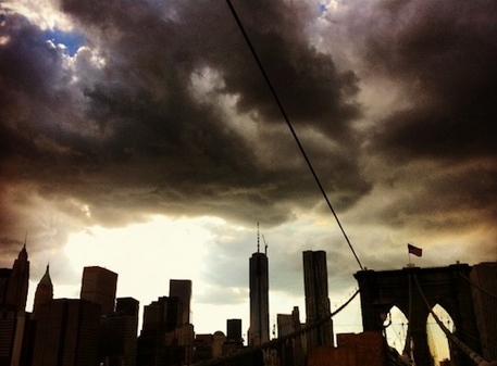 The Brooklyn Bridge, Eagle file photo by Samantha Samel