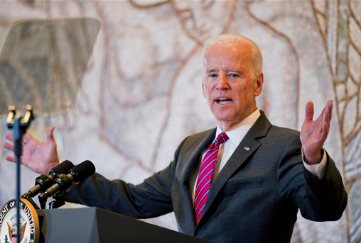 Vice President Joe Biden celebrates his birthday today. AP Photo/Manuel Balce Ceneta