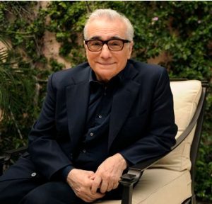 Famed director Martin Scorsese celebrates his birthday today. AP photo