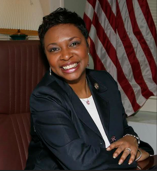 U.S. Rep. Yvette D. Clarke says President Obama’s executive order on immigration “will allow people who are already part of our community to expand their participation in our society.” Photo courtesy of Clarke’s office