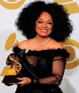 Diana Ross will perform the inaugural concert at Kings Theatre in Flatbush on Feb. 3, 2015. AP Photo/Mark J. Terrill