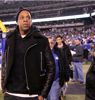 Brooklyn-born rap superstar Jay-Z celebrates his birthday today. AP Photo/Julio Cortez