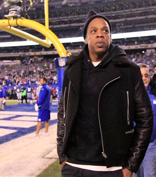 Jay-Z is among the rappers who want justice reform from Gov. Cuomo. AP Photo/Julio Cortez