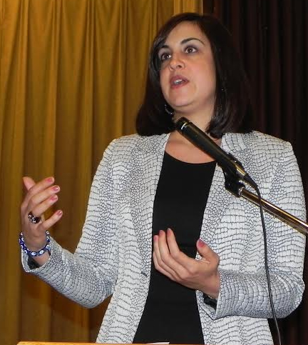 Assemblymember Nicole Malliotakis is one of the people being mentioned in political circles as a possible candidate for congress after U.S. Rep. Michael Grimm announced his resignation Monday night. Eagle file photo by Paula Katinas