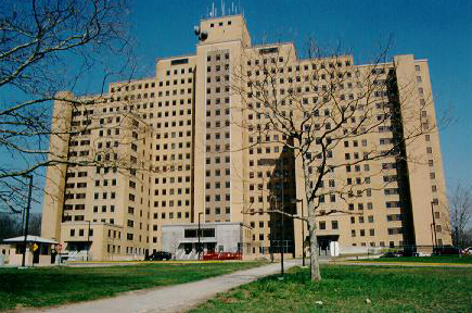 Creedmoor Psychiatric Center in Queens. Photo via omh.ny.gov