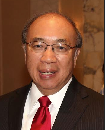 Justice Randall Eng, ﻿Eagle file photo by Mario Belluomo