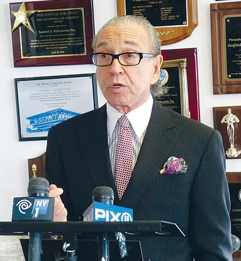 Sanford Rubenstein, Eagle file photo by Mary Frost