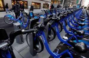Motivate will be competing with CitiBike. AP photo