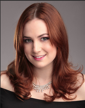 Elana Gleason, soprano, is among the featured soloists. Photo courtesy of Regina Opera