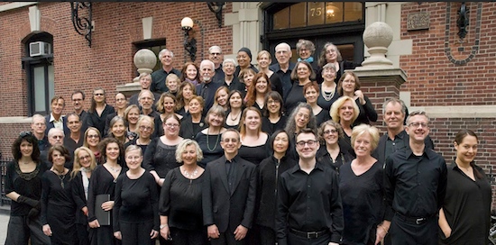 Members of Grace Chorale of Brooklyn will be performing in Bay Ridge on Jan. 11. Photo courtesy Art on the Corner