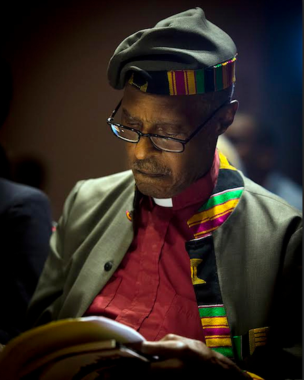 Rev. Dr. Herbert Daughtry has organized a gathering at City Hall, scheduled for Jan. 13, to “pray for the healing of NYC.” Photo credit: J. Conrad Williams, Jr., courtesy of House of the Lord Church