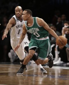Jarrett Jack and the rest of the Nets were admittedly a step too slow against Avery Bradley and the Boston Celtics in Downtown Brooklyn Wednesday night.