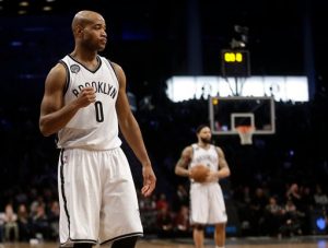 Nets guard Jarrett Jack and his teammates won't be in action on Monday night. AP Photo/Frank Franklin II