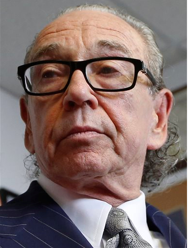 No charges will be filed against Sanford Rubenstein. AP Photo/Kathy Willens, File