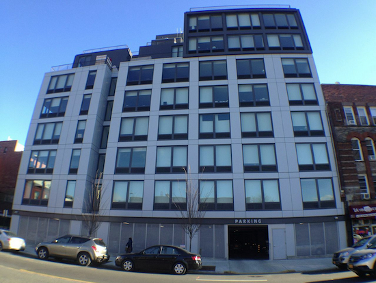 Eye on Real Estate is offering up a cheat sheet full of info about Boerum Hill for the new owner of The Bergen, the apartment building shown here. Eagle photos by Lore Croghan