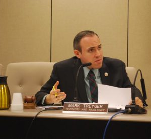 Councilmember Mark Treyger is chairman of the Committee on Recovery and Resiliency. Photo courtesy Treyger’s office