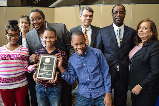 Brooklyn Supreme Court celebrates Employee of the Year