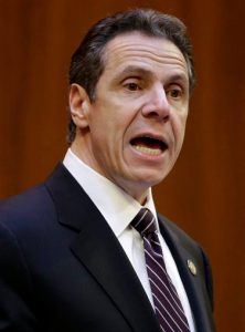 Governor Andrew Cuomo was ordered by a federal judge to set a date for the special election. AP Photo/Seth Wenig/File