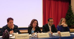 Members of the Community Education Council of School District 20 are pushing the Department of Education to build more schools in the Bay Ridge-Dyker Heights-Bensonhurst area. Eagle file photo by Paula Katinas